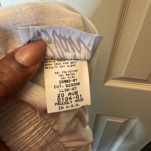 Vintage Blair  Skirt Sz 20 - Picture 3 of 4